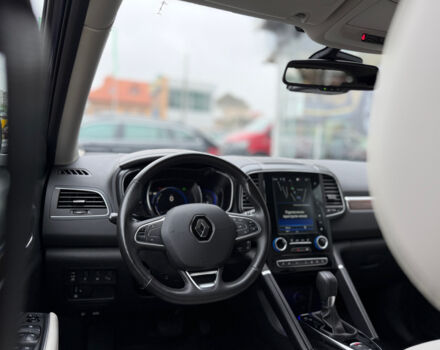 Синий Рено Колеос, объемом двигателя 2 л и пробегом 74 тыс. км за 25800 $, фото 22 на Automoto.ua