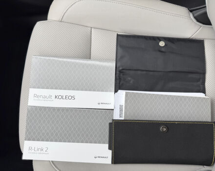 Синий Рено Колеос, объемом двигателя 2 л и пробегом 74 тыс. км за 25800 $, фото 38 на Automoto.ua