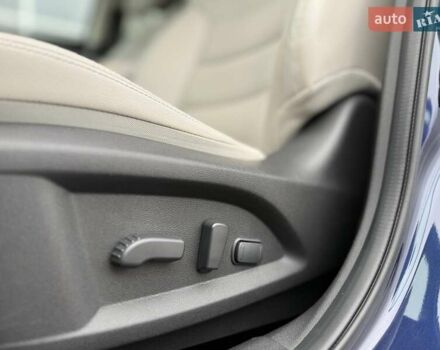 Синий Рено Колеос, объемом двигателя 2 л и пробегом 74 тыс. км за 25800 $, фото 30 на Automoto.ua