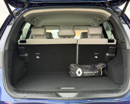 Синий Рено Колеос, объемом двигателя 2 л и пробегом 74 тыс. км за 25800 $, фото 6 на Automoto.ua