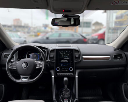 Синий Рено Колеос, объемом двигателя 2 л и пробегом 74 тыс. км за 25800 $, фото 23 на Automoto.ua