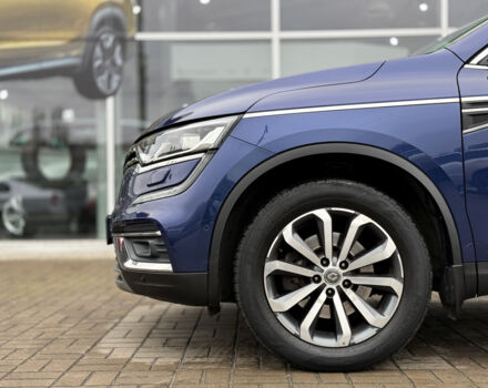 Синий Рено Колеос, объемом двигателя 2 л и пробегом 74 тыс. км за 25800 $, фото 14 на Automoto.ua