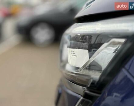 Синий Рено Колеос, объемом двигателя 2 л и пробегом 74 тыс. км за 25800 $, фото 13 на Automoto.ua