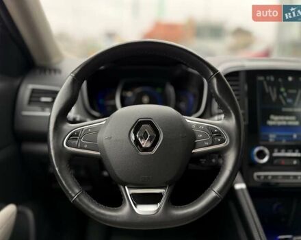 Синий Рено Колеос, объемом двигателя 2 л и пробегом 74 тыс. км за 25800 $, фото 25 на Automoto.ua