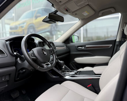 Синий Рено Колеос, объемом двигателя 2 л и пробегом 74 тыс. км за 25800 $, фото 26 на Automoto.ua