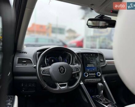 Синий Рено Колеос, объемом двигателя 2 л и пробегом 74 тыс. км за 25800 $, фото 22 на Automoto.ua