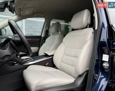 Синий Рено Колеос, объемом двигателя 2 л и пробегом 74 тыс. км за 25800 $, фото 29 на Automoto.ua