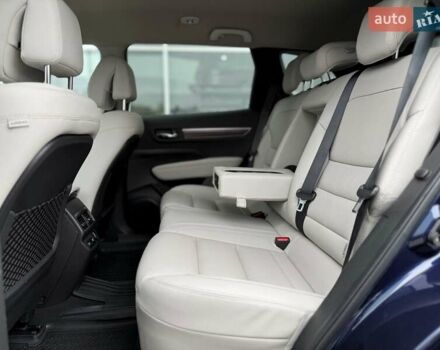 Синий Рено Колеос, объемом двигателя 2 л и пробегом 74 тыс. км за 25800 $, фото 17 на Automoto.ua