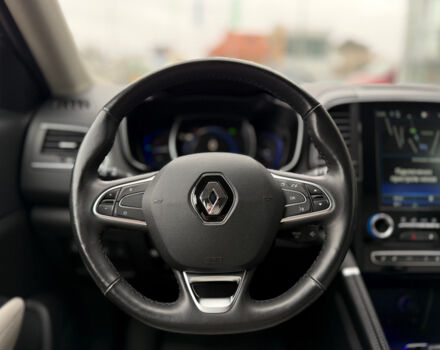 Синий Рено Колеос, объемом двигателя 2 л и пробегом 74 тыс. км за 25800 $, фото 25 на Automoto.ua