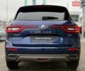 Синий Рено Колеос, объемом двигателя 2 л и пробегом 74 тыс. км за 25800 $, фото 4 на Automoto.ua
