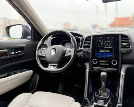 Синий Рено Колеос, объемом двигателя 2 л и пробегом 74 тыс. км за 25800 $, фото 24 на Automoto.ua