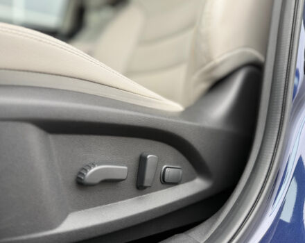 Синий Рено Колеос, объемом двигателя 2 л и пробегом 74 тыс. км за 25800 $, фото 30 на Automoto.ua