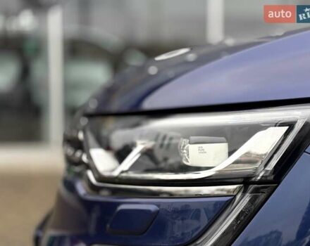 Синий Рено Колеос, объемом двигателя 2 л и пробегом 74 тыс. км за 25800 $, фото 12 на Automoto.ua