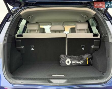 Синий Рено Колеос, объемом двигателя 2 л и пробегом 74 тыс. км за 25800 $, фото 6 на Automoto.ua