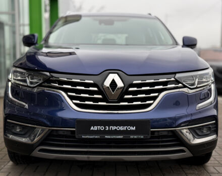 Синий Рено Колеос, объемом двигателя 2 л и пробегом 74 тыс. км за 25800 $, фото 10 на Automoto.ua