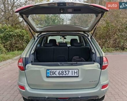 Зеленый Рено Колеос, объемом двигателя 2 л и пробегом 296 тыс. км за 8200 $, фото 9 на Automoto.ua