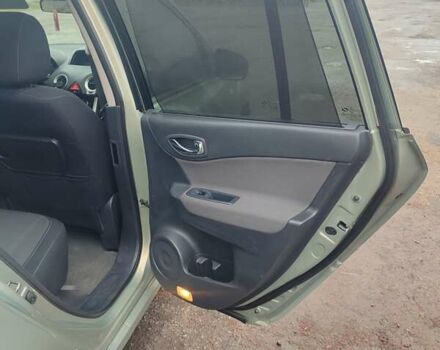 Зеленый Рено Колеос, объемом двигателя 2.49 л и пробегом 258 тыс. км за 7800 $, фото 11 на Automoto.ua