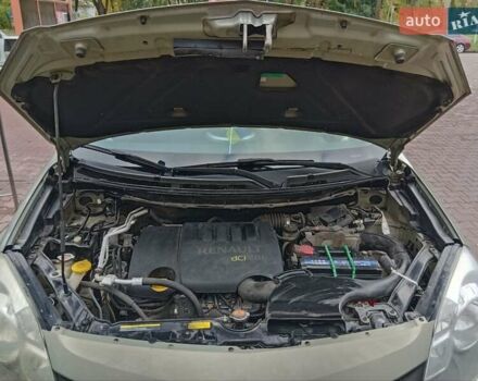 Зеленый Рено Колеос, объемом двигателя 2 л и пробегом 296 тыс. км за 8200 $, фото 12 на Automoto.ua