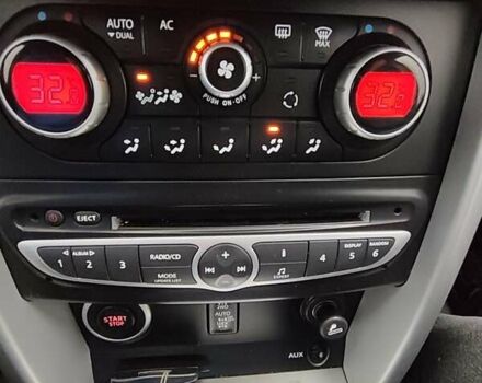 Зеленый Рено Колеос, объемом двигателя 2.49 л и пробегом 258 тыс. км за 7800 $, фото 17 на Automoto.ua