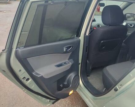 Зеленый Рено Колеос, объемом двигателя 2.49 л и пробегом 258 тыс. км за 7800 $, фото 9 на Automoto.ua