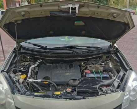 Зелений Рено Колеос, об'ємом двигуна 2 л та пробігом 294 тис. км за 8200 $, фото 5 на Automoto.ua