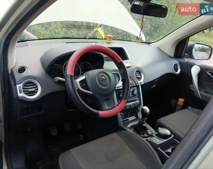 Зеленый Рено Колеос, объемом двигателя 2 л и пробегом 296 тыс. км за 8200 $, фото 8 на Automoto.ua