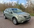 Зелений Рено Колеос, об'ємом двигуна 2 л та пробігом 292 тис. км за 8300 $, фото 1 на Automoto.ua