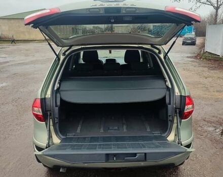 Зеленый Рено Колеос, объемом двигателя 2.49 л и пробегом 258 тыс. км за 7800 $, фото 13 на Automoto.ua