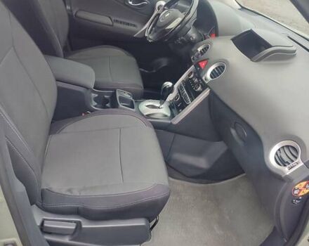 Зеленый Рено Колеос, объемом двигателя 2.49 л и пробегом 258 тыс. км за 7800 $, фото 20 на Automoto.ua