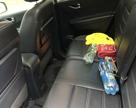 Помаранчевий Рено Колеос, об'ємом двигуна 2 л та пробігом 183 тис. км за 11000 $, фото 2 на Automoto.ua