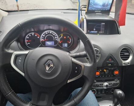 Рено Колеос 2013 в Днепре (Днепропетровске) на Automoto.ua Оранжевый Рено Колеос, объемом двигателя 2 л и пробегом 136 тыс. км за 13000 $, фото 4 на Automoto.ua