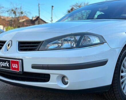 Белый Рено Лагуна, объемом двигателя 1.9 л и пробегом 231 тыс. км за 4990 $, фото 16 на Automoto.ua