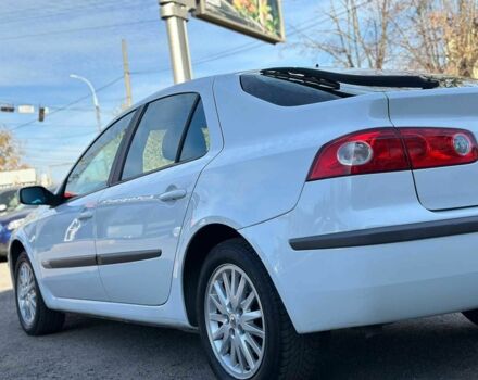 Белый Рено Лагуна, объемом двигателя 1.9 л и пробегом 231 тыс. км за 4990 $, фото 10 на Automoto.ua