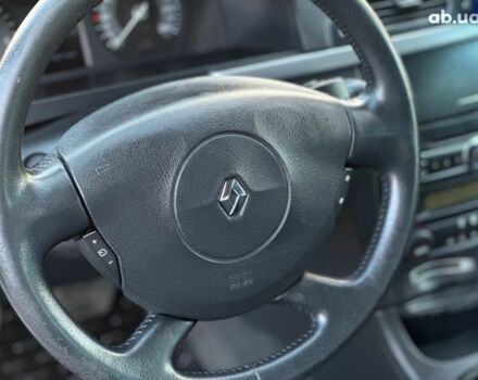 Белый Рено Лагуна, объемом двигателя 1.9 л и пробегом 231 тыс. км за 4990 $, фото 41 на Automoto.ua