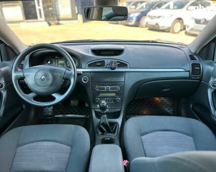 Белый Рено Лагуна, объемом двигателя 1.9 л и пробегом 231 тыс. км за 4990 $, фото 32 на Automoto.ua