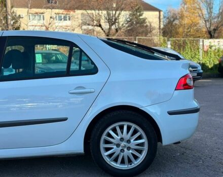 Белый Рено Лагуна, объемом двигателя 1.9 л и пробегом 231 тыс. км за 4990 $, фото 13 на Automoto.ua