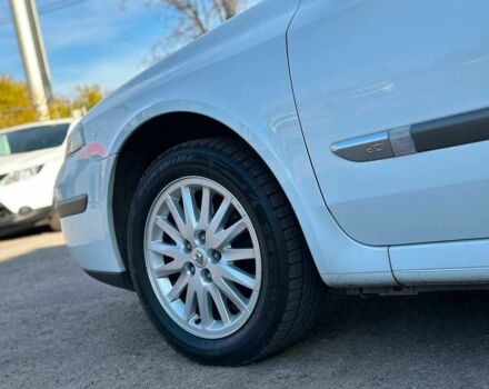 Белый Рено Лагуна, объемом двигателя 1.9 л и пробегом 231 тыс. км за 4990 $, фото 11 на Automoto.ua