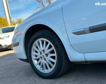 Белый Рено Лагуна, объемом двигателя 1.9 л и пробегом 231 тыс. км за 4990 $, фото 11 на Automoto.ua