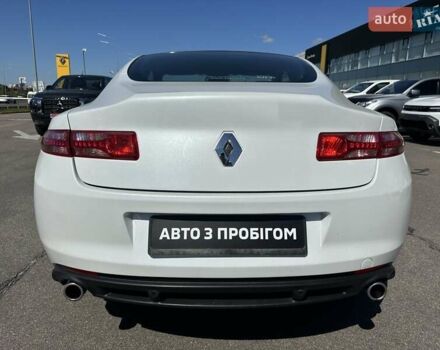 Білий Рено Лагуна, об'ємом двигуна 2 л та пробігом 242 тис. км за 8700 $, фото 5 на Automoto.ua