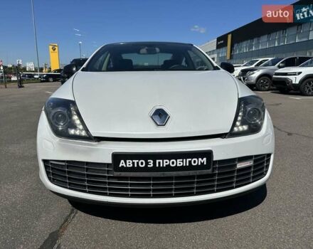 Білий Рено Лагуна, об'ємом двигуна 2 л та пробігом 242 тис. км за 8700 $, фото 1 на Automoto.ua