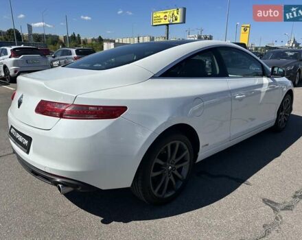 Білий Рено Лагуна, об'ємом двигуна 2 л та пробігом 242 тис. км за 8700 $, фото 6 на Automoto.ua