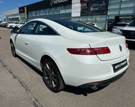 Белый Рено Лагуна, объемом двигателя 2 л и пробегом 242 тыс. км за 8700 $, фото 4 на Automoto.ua