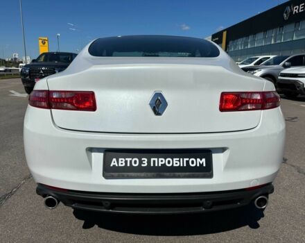 Белый Рено Лагуна, объемом двигателя 2 л и пробегом 242 тыс. км за 8700 $, фото 5 на Automoto.ua