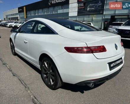 Білий Рено Лагуна, об'ємом двигуна 2 л та пробігом 242 тис. км за 8700 $, фото 4 на Automoto.ua