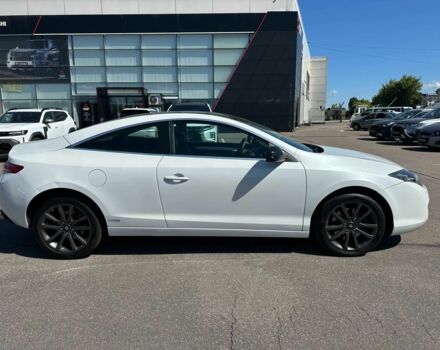 Белый Рено Лагуна, объемом двигателя 2 л и пробегом 242 тыс. км за 8700 $, фото 7 на Automoto.ua