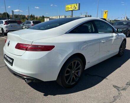 Белый Рено Лагуна, объемом двигателя 2 л и пробегом 242 тыс. км за 8700 $, фото 6 на Automoto.ua