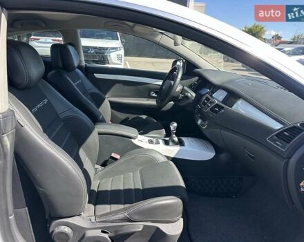 Білий Рено Лагуна, об'ємом двигуна 2 л та пробігом 242 тис. км за 8700 $, фото 22 на Automoto.ua