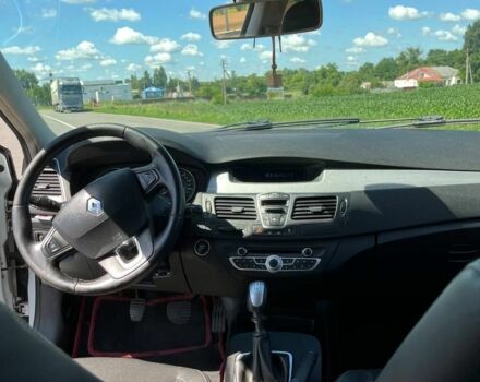 Белый Рено Лагуна, объемом двигателя 1.5 л и пробегом 390 тыс. км за 7800 $, фото 6 на Automoto.ua