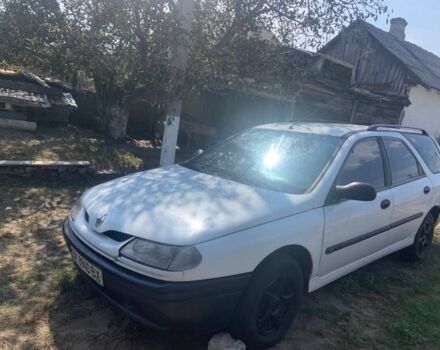 Білий Рено Лагуна, об'ємом двигуна 2 л та пробігом 150 тис. км за 2300 $, фото 8 на Automoto.ua