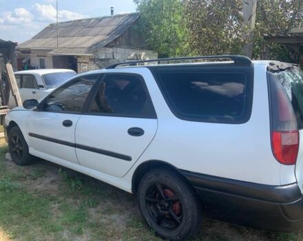 Білий Рено Лагуна, об'ємом двигуна 2 л та пробігом 150 тис. км за 2300 $, фото 4 на Automoto.ua